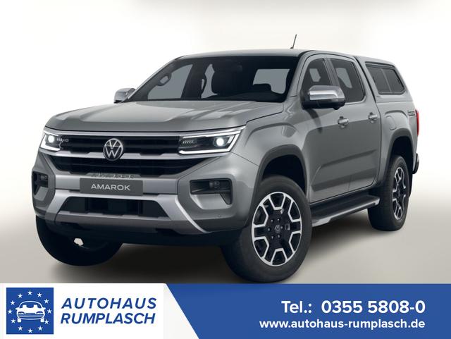 Volkswagen Amarok - Aventura 3.0 TDI 241 4M HardT Matrix AHK