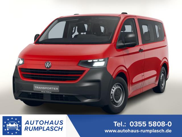 Volkswagen T7 Kombi - 2.0 TDI 110 LED 9-S Kam PDC Temp AppC