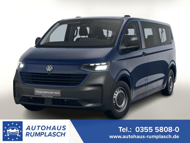 Volkswagen T7 Kombi - 2.0 TDI 150 AT8 L2 LED 9S Kam PDC Temp