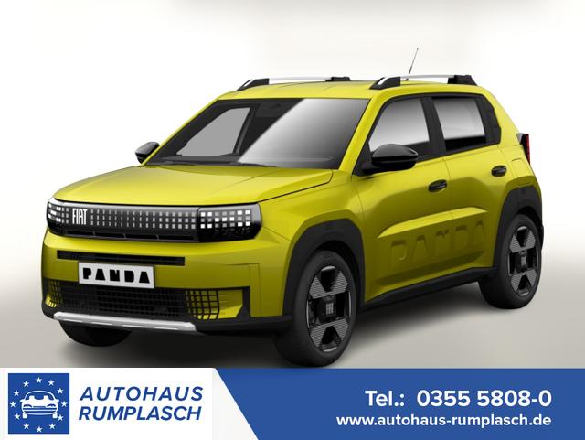 Fiat Grande Panda - La Prima MHEV 110 eDCT LED Nav SHZ