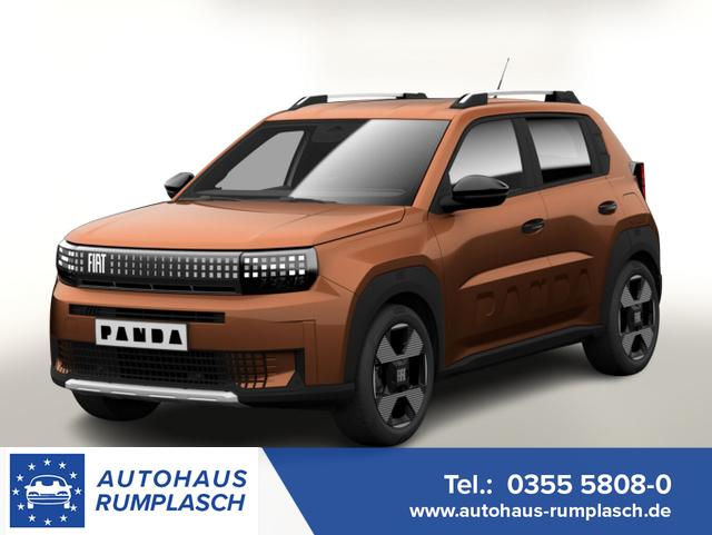 Fiat Grande Panda - La Prima MHEV 110 eDCT LED Nav SHZ