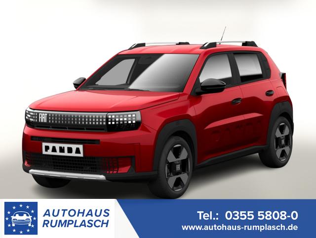 Fiat Grande Panda - La Prima MHEV 110 eDCT LED Nav SHZ