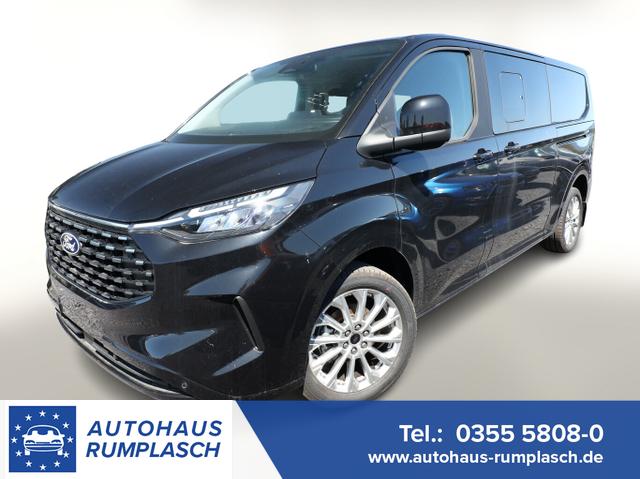 Ford Tourneo Custom - Titanium TDCi 170 AT8 320 L2 Tit. Nav ACC