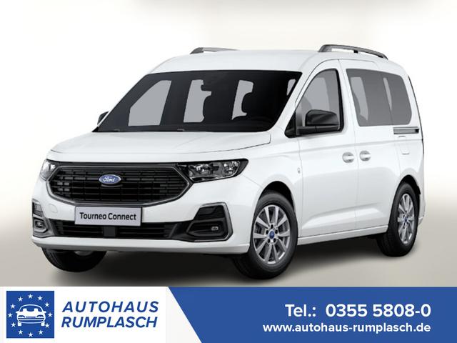 Ford Tourneo Connect - Titanium TDCi 122 Aut Tit ACC SHZ Kam 17Z