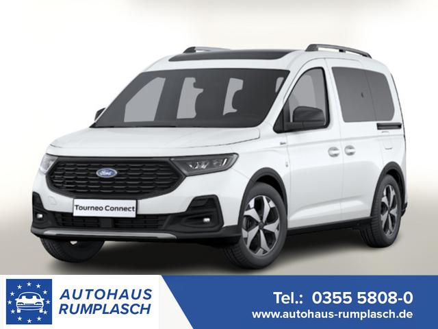 Ford Tourneo Connect - Active TDCI 122 Aut Nav ACC AHK