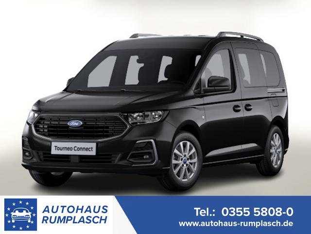 Ford Tourneo Connect - Titanium TDCi 122 Aut Tit LED ACC SHZ Kam
