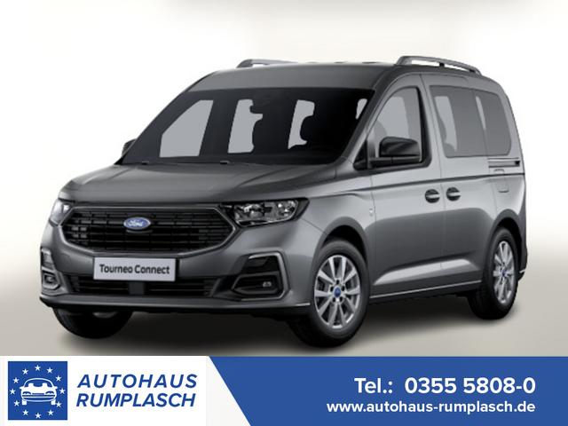 Ford Tourneo Connect - Titanium TDCi 122 Aut Tit AHK LED ACC SHZ