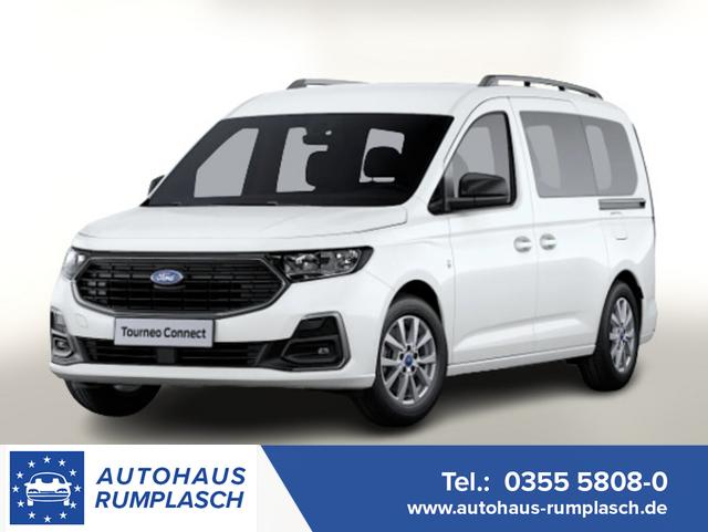 Ford Grand Tourneo - Titanium Connect TDCi 122 Aut Tit LED SHZ