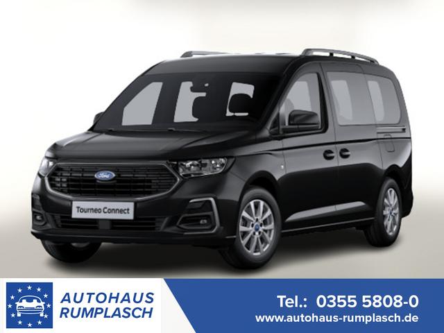 Ford Grand Tourneo - Titanium Connect TDCi 122 Aut Tit LED SHZ