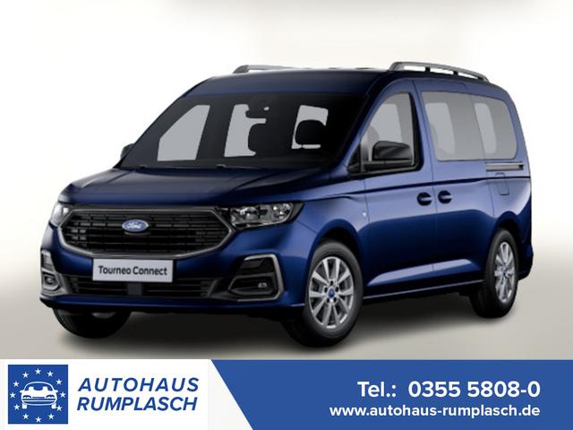 Ford Grand Tourneo - Titanium Connect TDCi 122 Aut Tit LED SHZ