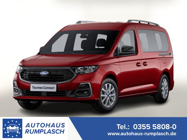 Ford Grand Tourneo - Titanium Connect TDCi 122 Aut Tit AHK SHZ