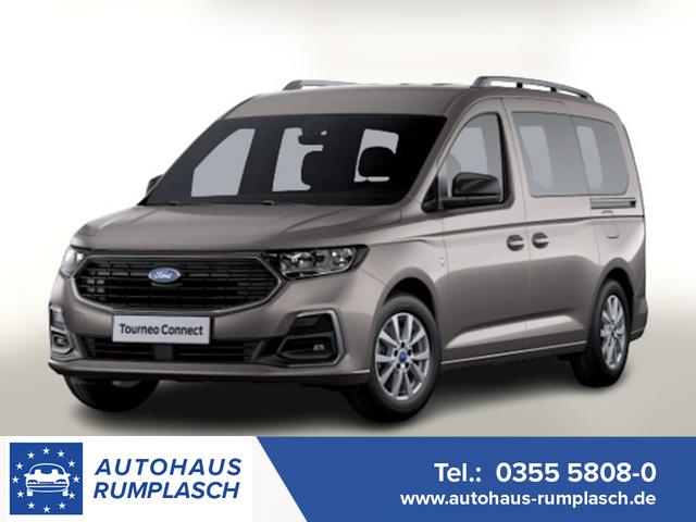 Ford Grand Tourneo - Titanium Connect TDCi 122 Aut Tit LED SHZ