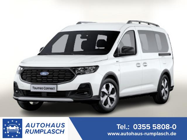 Ford Grand Tourneo - Active Connect TDCI 122 Aut SHZ