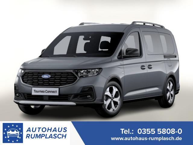 Ford Grand Tourneo - Active Connect TDCI 122 Aut SHZ