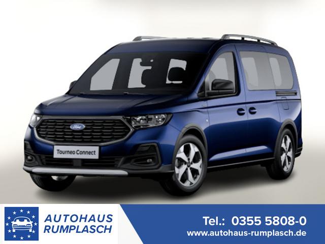 Ford Grand Tourneo - Active Connect TDCI 122 Aut SHZ