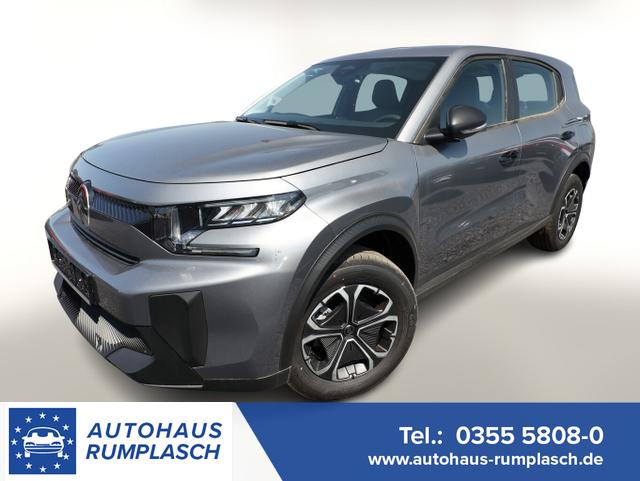 Citroën C3 Aircross - Turbo 100 YOU Temp LED PDC LaneA Iso