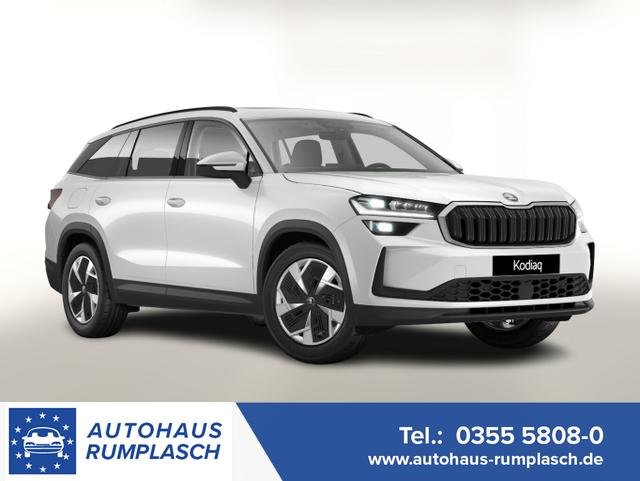 Skoda Kodiaq - Selection eTSI DSG Selec AHK Pano Matrix Nav ACC