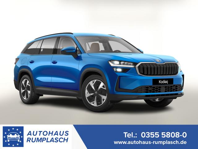 Skoda Kodiaq - Selection TDI 193 4x4 Selec AHK Matrix Nav ACC eHk