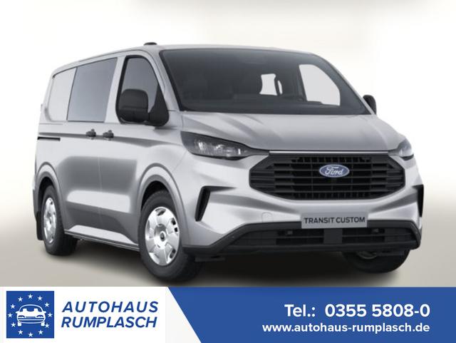 Ford Transit Custom - Trend DCiV TDCi 136 320L1 LED AHK