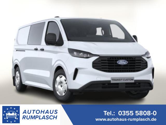 Ford Transit Custom - Trend DCiV TDCi 150 320L2 LED Kam