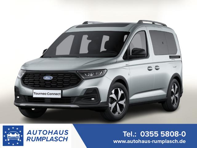 Ford Tourneo Connect - Active TDCI 122 Aut Nav ACC SHZ