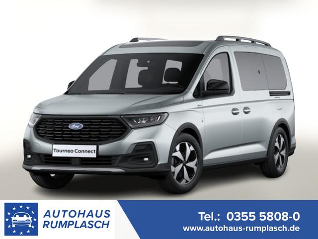 Ford Grand Tourneo - Active Connect TDCI 122 Aut AHK