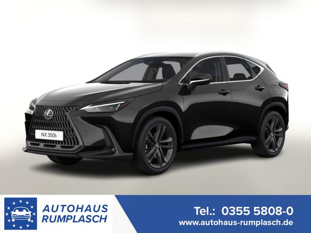 Lexus NX - 350h Aut 4WD Leder Nav 20Z eHK Kam SHZ PrivG