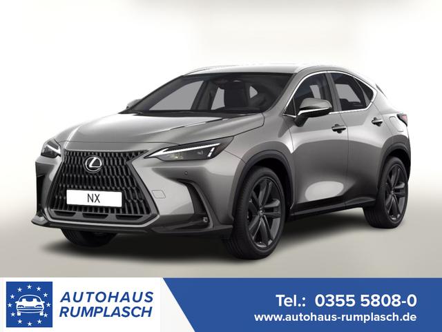 Lexus NX - 350h Aut 4WD Leder Nav 20Z eHK Kam SHZ PrivG