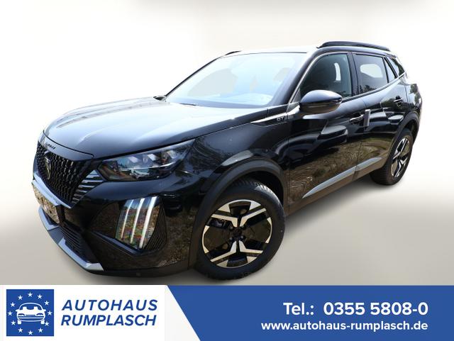 Peugeot 2008 - MHEV 145 DSC6 GT SHZ Pano 360° ACC Nav 17Z