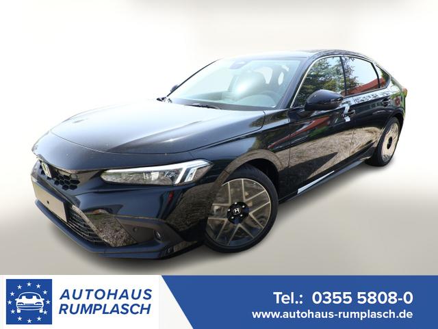 Honda Civic - Advance 184 CVT Nav Leder Pano Bose SHZ