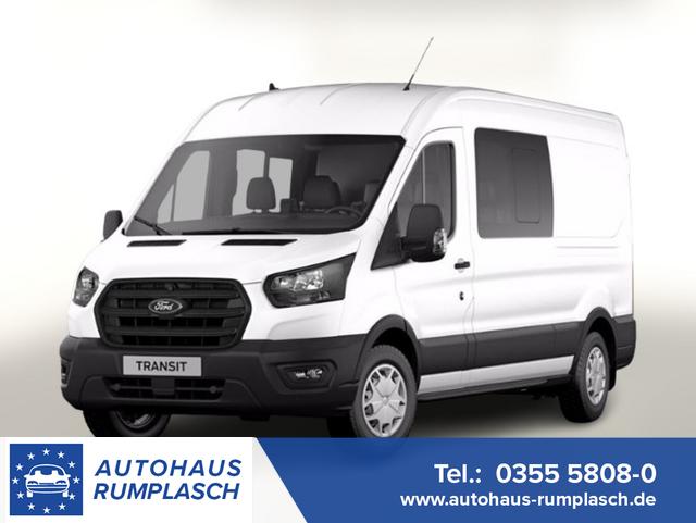 Ford Transit - Trend DCiV 350 TDCi 165 RWD L3H2 Xenon