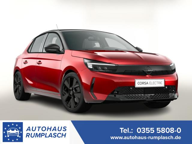 Opel Corsa Electric - Corsa-e 50kWh 136 YES OBC 16Z BiColor PDC Klimaa