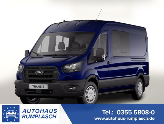 Ford Transit - Trend DCiV 350 TDCi 165 RWD L3H2 AHK SHZ