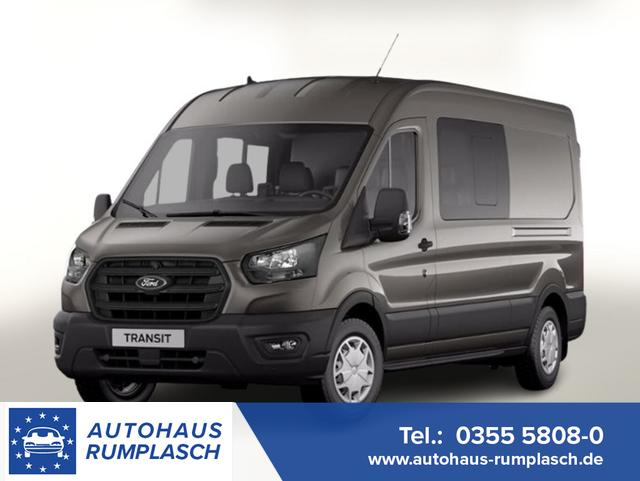 Ford Transit - Trend DCiV 350 TDCi 165 RWD L3H2 AHK 6-S