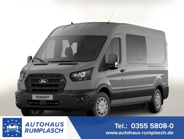 Ford Transit - Trend DCiV 350 TDCi 165 RWD L3H2 StandH