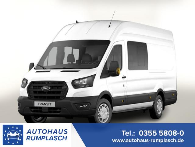 Ford Transit - Trend DCiV 350 TDCi 165 RWD L4H3 Xenon