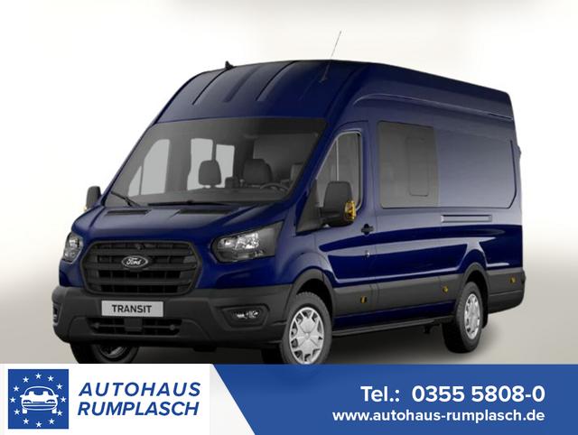 Ford Transit - Trend DCiV 350 TDCi 165 RWD L4H3 StandH