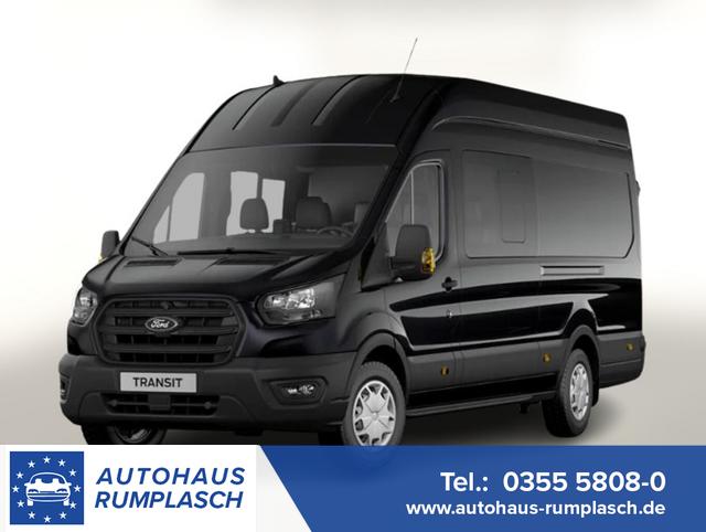 Ford Transit - Trend DCiV 350 TDCi 165 RWD L4H3 StandH