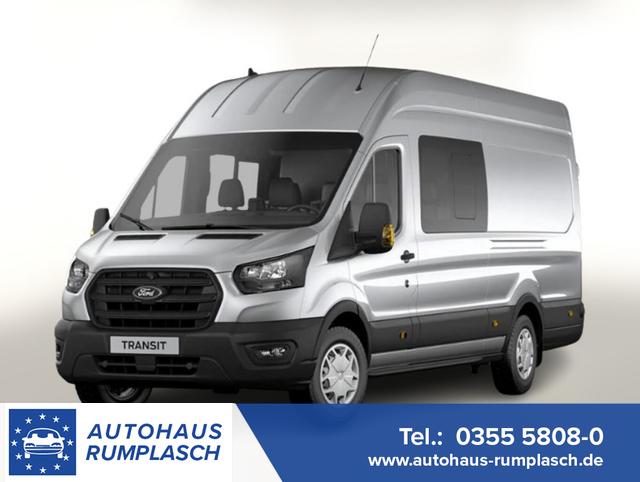 Ford Transit - Trend DCiV 350 TDCi 165 RWD L4H3 StandH