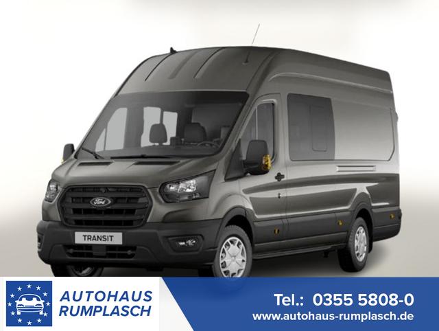 Ford Transit - Trend DCiV 350 TDCi 165 RWD L4H3 360Kam