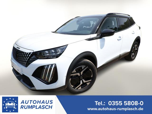 Peugeot 2008 - MHEV 145 DSC6 GT 360° ACC Nav KeyL LED BT
