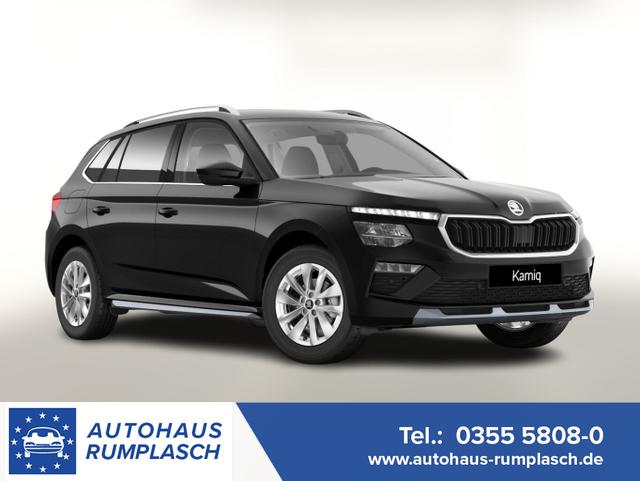 Skoda Kamiq - Selection TSI 150 DSG Selec LED Nav Kam Kessy SHZ