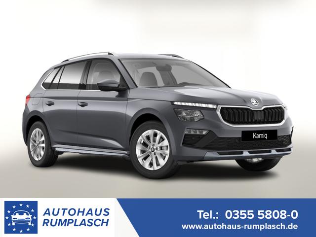 Skoda Kamiq - Selection TSI 150 Selec LED Nav kam Kessy SHZ PDC