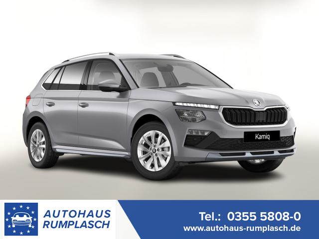 Skoda Kamiq - Selection TSI 150 Selec LED Nav kam Kessy SHZ PDC
