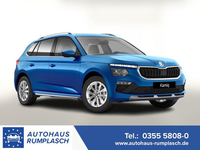 Skoda Kamiq - Selection TSI 150 DSG Selec LED Nav Kam Kessy SHZ