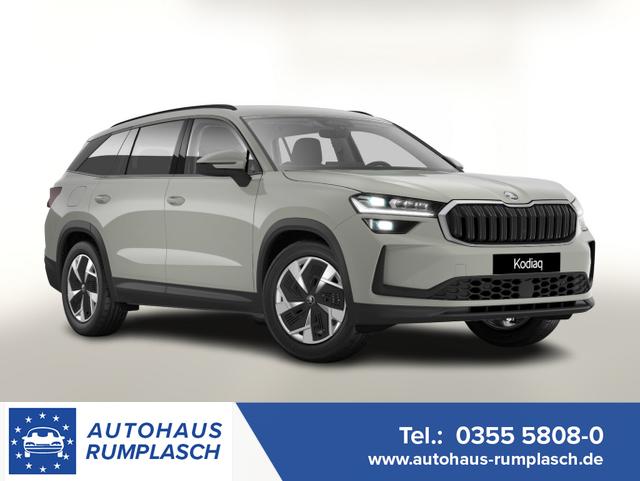 Skoda Kodiaq - Selection eTSI DSG Selec AHK Matrix Nav ACC Kessy