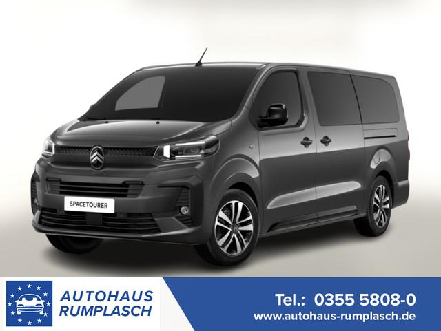 Citroën SpaceTourer - MAX 180 EAT8 XL Pano ACC Kam SHZ AHK