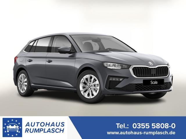 Skoda Scala - 1.5 TSI 150 Selec LED Kam Kessy SHZ SunS