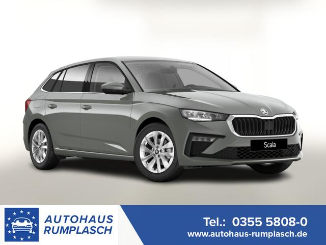 Skoda Scala - 1.5 TSI 150 DSG Selec LED Nav Kam Kessy