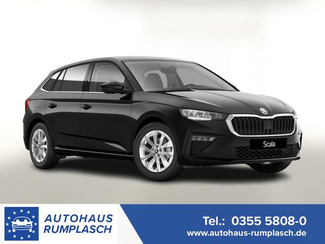 Skoda Scala - 1.5 TSI 150 Selec LED Nav Kam Kessy SHZ